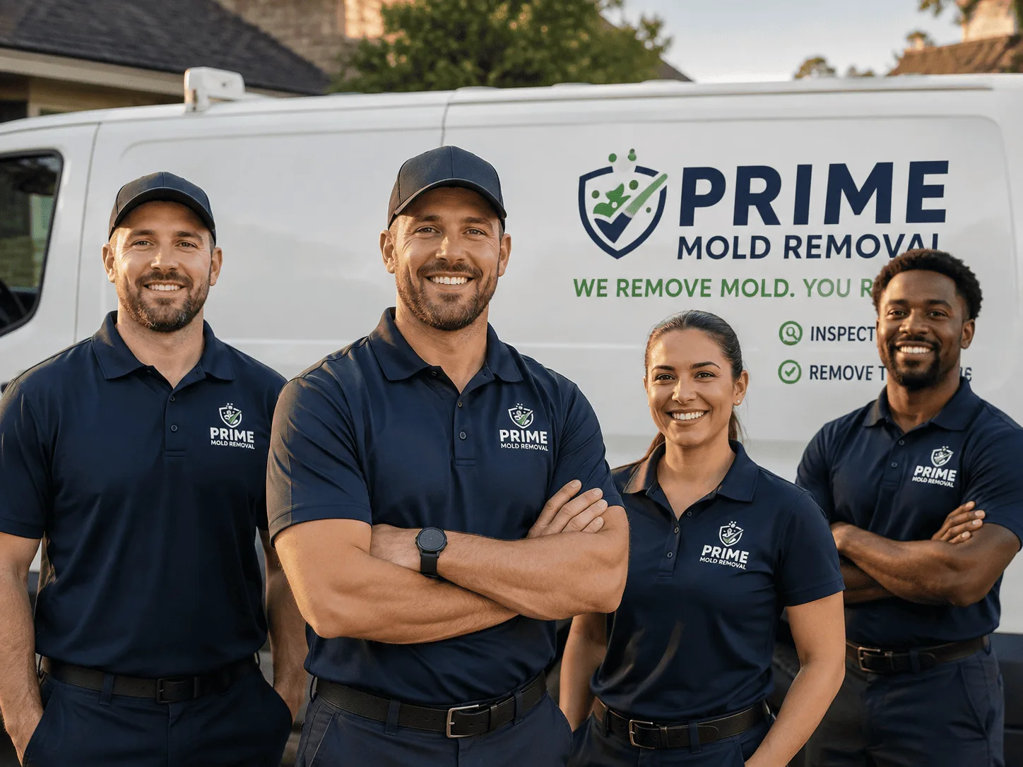 Mold Inspection in Palo, IA near me